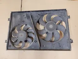 Kylarrubrik Seat Ibiza III (6L) 6Q0121207A