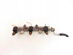 LISTWA WTRYSKOWA HONDA 3.5 J35Z8 - Gebruikt OEM-onderdeel