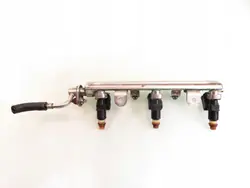 LISTWA WTRYSKOWA HONDA 3.5 J35Z8 - Gebruikt OEM-onderdeel