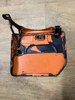 Tankklep met scharnieren OEM IMPL-8093214432 voor VW T4