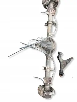 Travesaño trasero Mercedes-Benz Sprinter OEM 6023532910