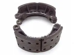 Bromsbeläggsats MAGNUM E-TECH 00-04 - Begagnat OEM