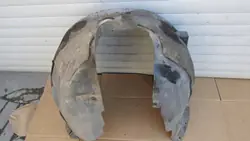 Aile avant droite FORD S MAX MK2 OEM
