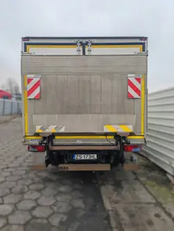 Used Refrigerated Body OEM zabudowa_chlodnia 4.5m