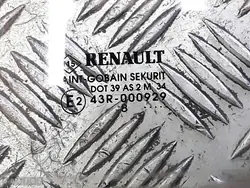 Renault Espace IV dörrglas OEM 43R000929