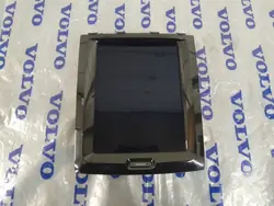 Volvo XC60 II navigointinäyttö OEM 31456506