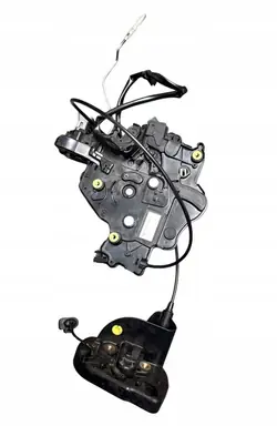 VW Transporter T5 Höger Skjutdörrslås 7H0843654CC