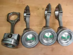 Kolben + Pleuel Set OEM SH31 Mazda 2.2 Hybrid