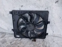Kylarfläkt OEM 214811KK0A för Nissan Juke F15 1.5 DCI