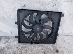 Ventilateur radiateur OEM 214811KK0A pour Nissan Juke F15 1.5 DCI