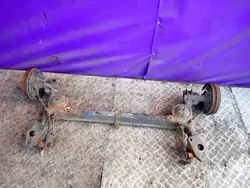 Essieu arrière Fiat Albea OEM Zawada-297716-