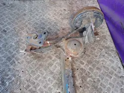 Fiat Albea bakaxel OEM Zawada-297716-