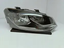 VW POLO V 5 6C1 LIFT 14- FAROL DIANTEIRO DIREITO H7 OEM 6C1941006