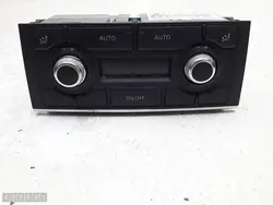 Klimakontrollmodul Audi A8 2009 4e0919158f