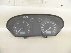 Compteur Skoda Fabia Mk1 TDI 110080016007