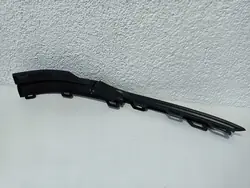 VW GOLF 7 Stoßstangenblende Rechts Unten 5G0853666L