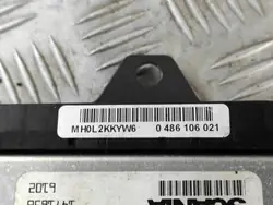 Scania EBS-modul OEM 1471638 - Begagnad Kontroller