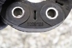BMW 5 F10 F11 Aandrijfas Verbinding, OEM 1209168