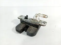 Fechadura do porta-malas traseiro Seat Ibiza 3 02-08 OE 6L6827505A
