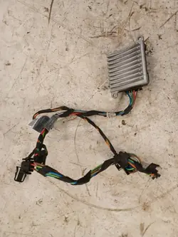 Résistance de soufflante Mercedes-Benz GL X164 OEM A2218703858