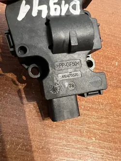 Moteur de clapet D1941 pour Mercedes-Benz C W204 Diesel