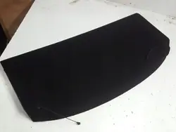 Étagre coffre arrière SEAT LEON 2 OEM TOC50472