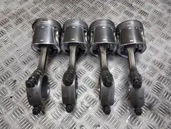 Mäntä & Kiertokanki Set OEM F1CFL411 Iveco Daily