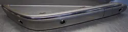 Frontstoßstangenleiste OEM A2038856221 für Mercedes C-Klasse