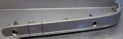 Voorbumperstrip OEM A2038856221 voor Mercedes C-Klasse
