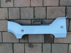 Linker spatbordbeschermer OEM A9608856874 Mercedes Actros MP4