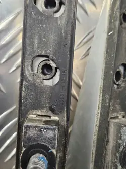 Audi A4 S4 B7 Kattojaksot OEM 111J000101700