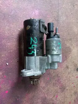 Motor de arranque VW Audi Seat 2.0 TDI DSG 02E911024C