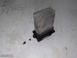 Verwarmingsweerstand Relais Citroen C4 2005 F657165W