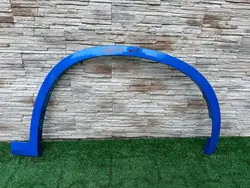 Kotflügel BMW X1 F48 OEM Bmwczescibalon - Gebraucht