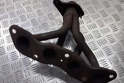 Pakoputken keräin OEM KOLEKTOR WYDECHOWY Honda Jazz II