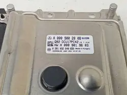 Unidade de controlo AdBlue Mercedes-Benz C W205