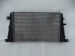Intercooler 13223393 Opel Astra H
