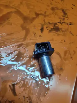 Sensor de velocidad motor OEM czujnikjf506e usado