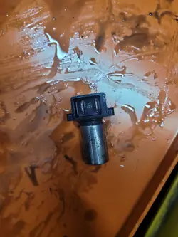 Capteur de vitesse moteur OEM czujnikjf506e d'occasion