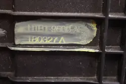Luftfiltergehäuse Ford OE H1B1-9600-AE