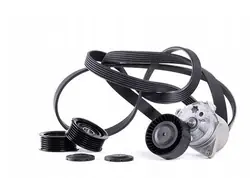 Conjunto de correia multi-ranhurada Continental 6PK2260K1