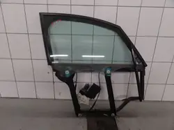 Türrahmen mit Scheibe Audi A2 2002 Rechts Vorne OEM OKL14221