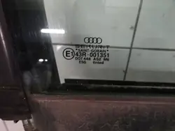 Türrahmen mit Scheibe Audi A2 2002 Rechts Vorne OEM OKL14221
