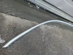 Vänster taklist OEM 8K9853703 för Audi A4 B8 Avant