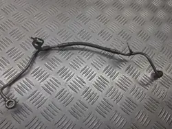 Gebruikte Nissan Turbo Smeerleiding voor Qashqai J11
