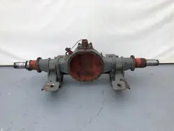 Alojamento do Eixo Volvo FH12 OEM 1048338Q - Usado
