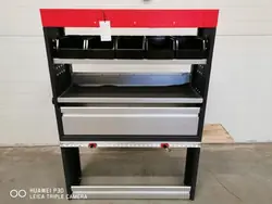 Wurth Proace Service Rack for Berlingo/Partner