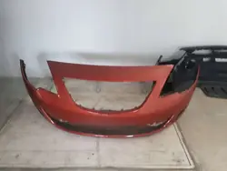 OPEL MERIVA B II 2010-2014 Parachoques delantero