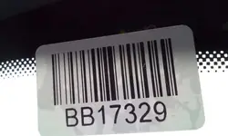 Pare-brise OEM 8661AGACMVZ Audi Q4 E-Tron 2021-
