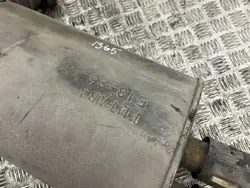 Silenciador completo Citroen C-Crosser 2009 OEM E1825